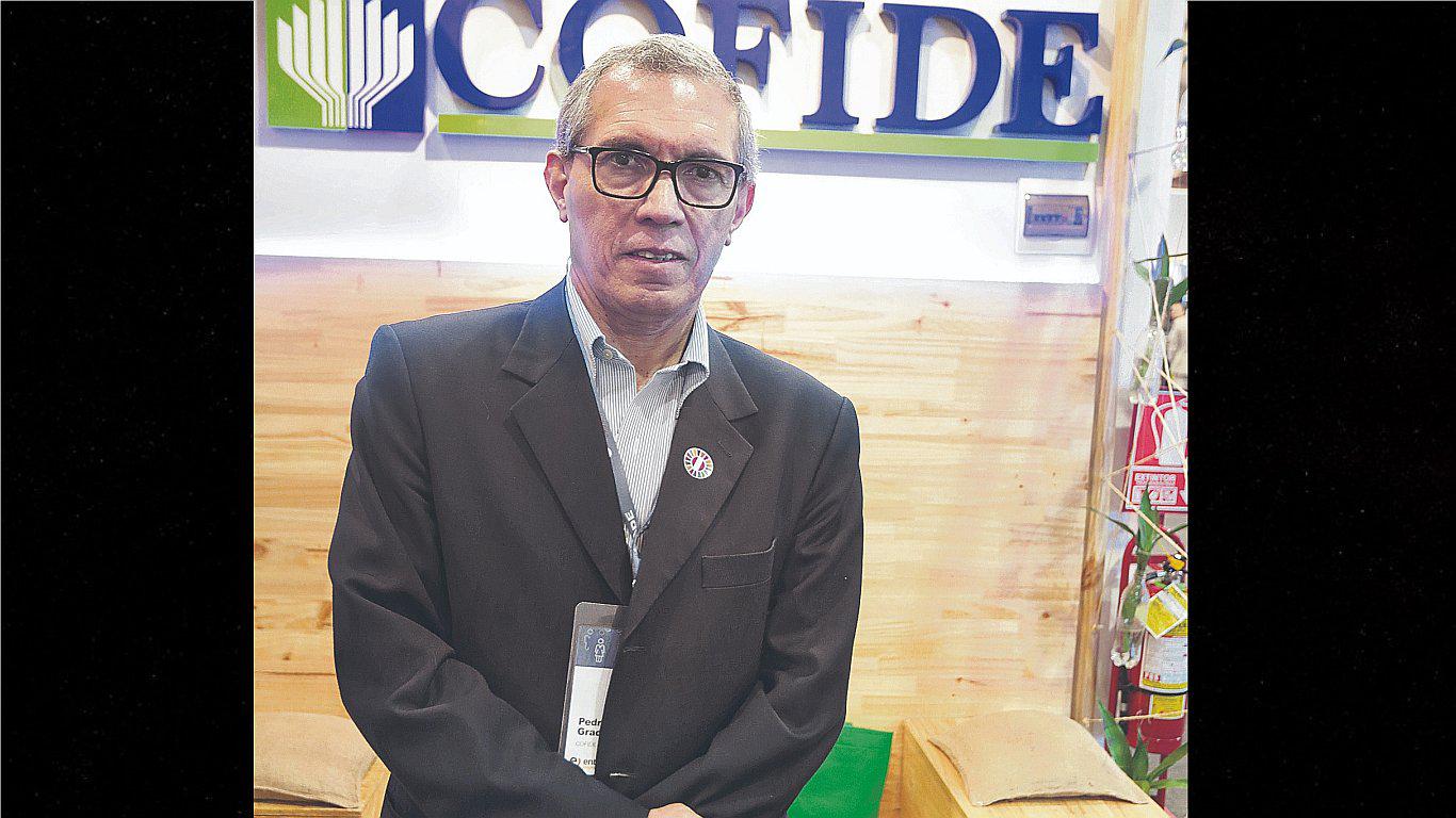 Pedro Grados: "El próximo año nos enfocaremos en el crecimiento"