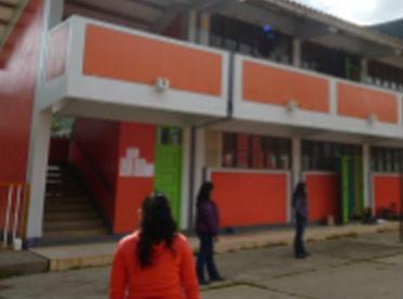 Hoy entregarían obras de Colegio Mayor de Huancavelica