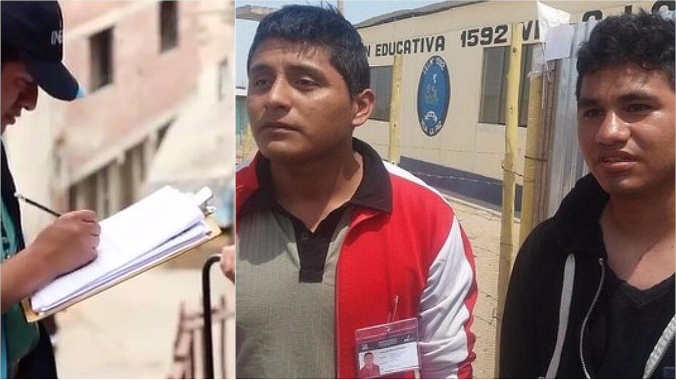 Censo 2017: asaltan y agreden a empadronadores para robarles material censal y celulares