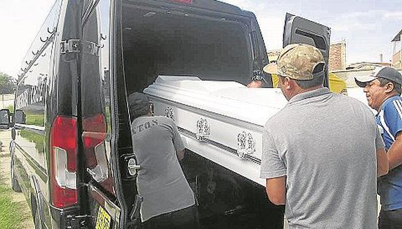 Identifican a hombre que falleció en accidente de tránsito en Trujillo 