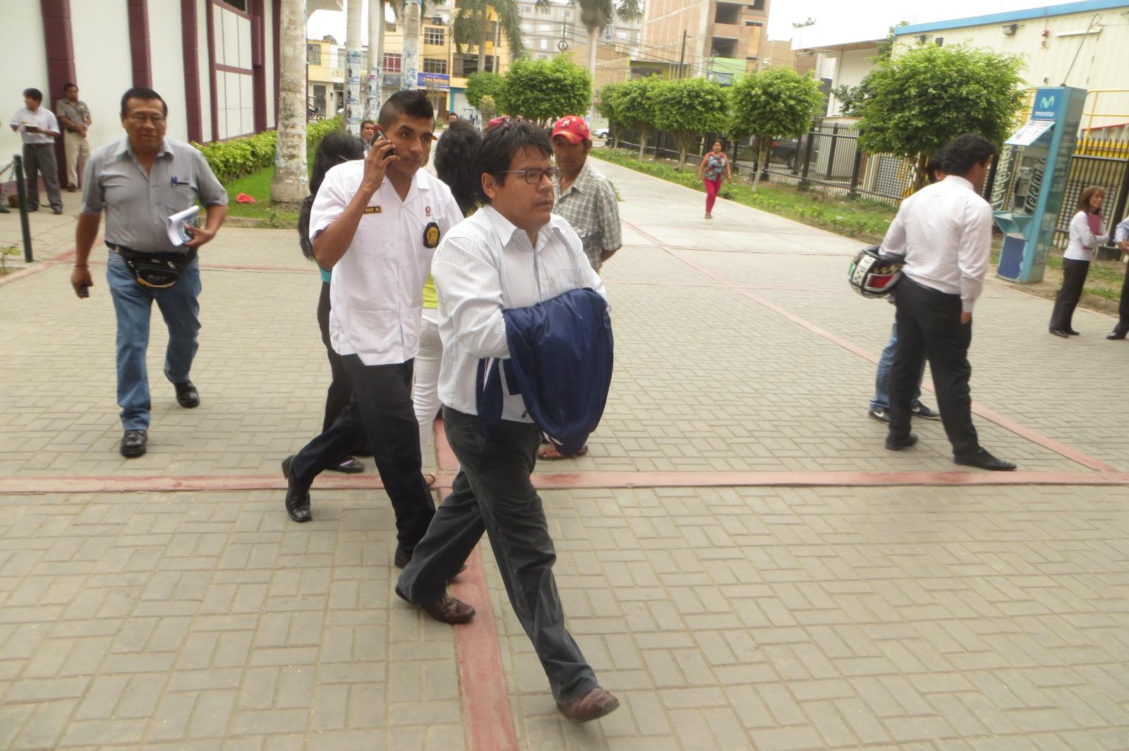 Poder Judicial envía a prisión a otro secuaz de exalcalde Roberto Torres