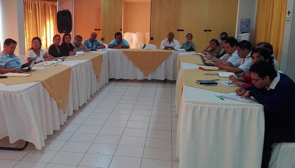Piura: Instalan comité multisectorial para  la prevención y control del dengue