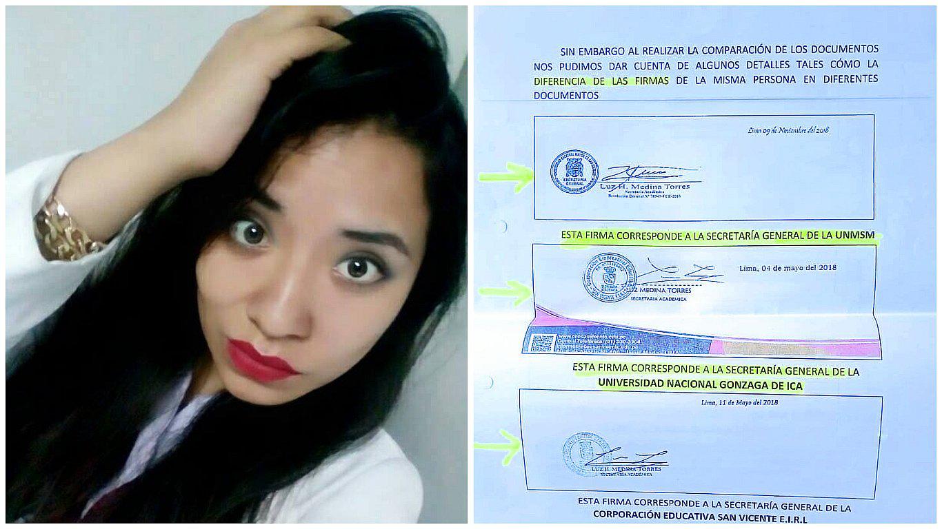 Abren investigación a funcionaria  de la dirección regional de Salud 