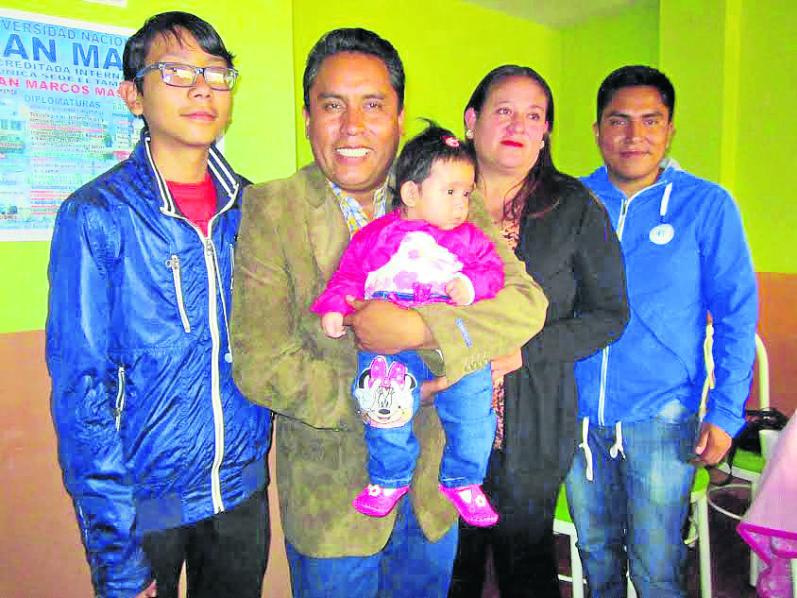 Líder del mate no se olvidó de sus hermanos fallecidos