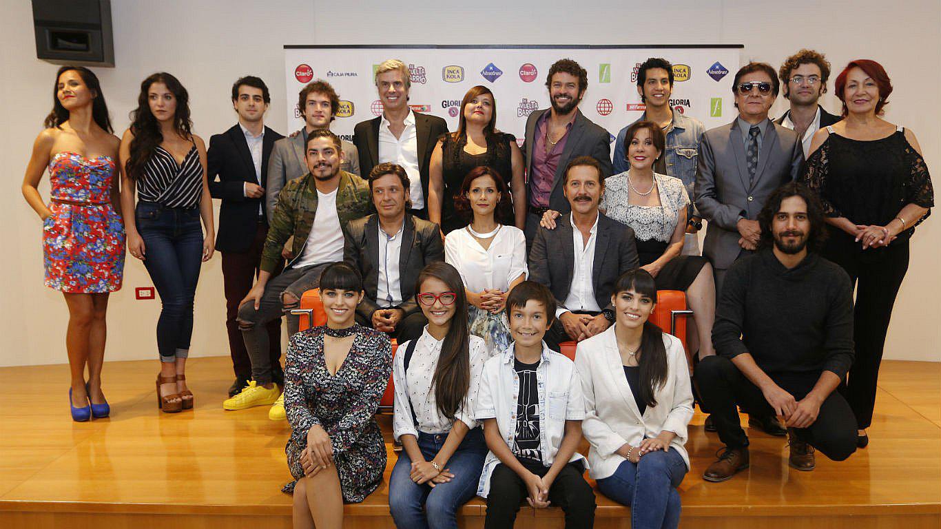 "De Vuelta al Barrio" se estrenó ¿logró liderar en el rating?