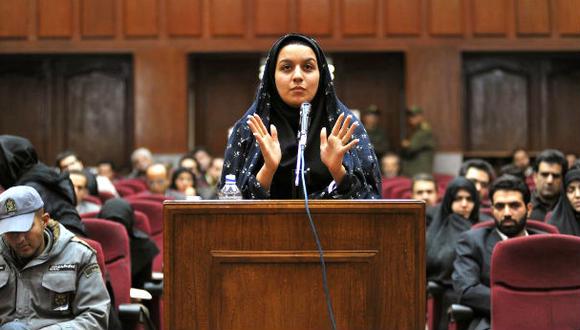 Irán: Víctima de violación sería ahorcada 
