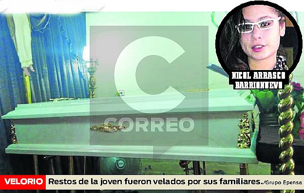 Ica: mujer hallada en cilindro fue apaleada hasta la muerte (VIDEO)