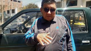 Tacna: Camioneros anuncian paro indefinido a partir del 22 de noviembre