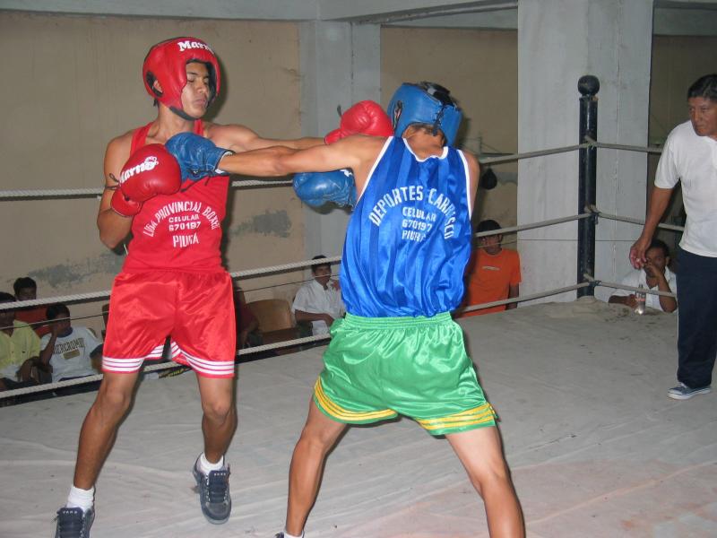 Arrancó campeonato de boxeo en Piura
