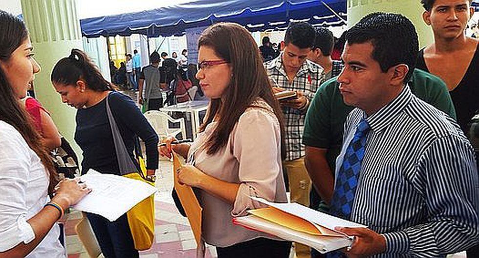 Empleo formal privado recuperó su ritmo de crecimiento en julio