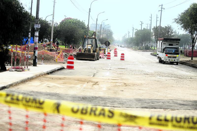 Desde hoy cierran parte de la Panamericana Norte por obras