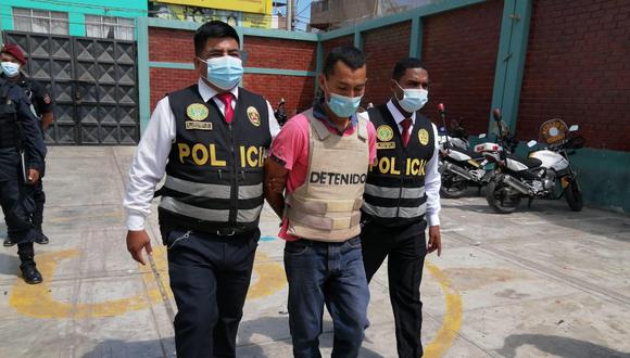 Policía decomisa más de 11 kilos de clorhidrato de cocaína en Chincha.