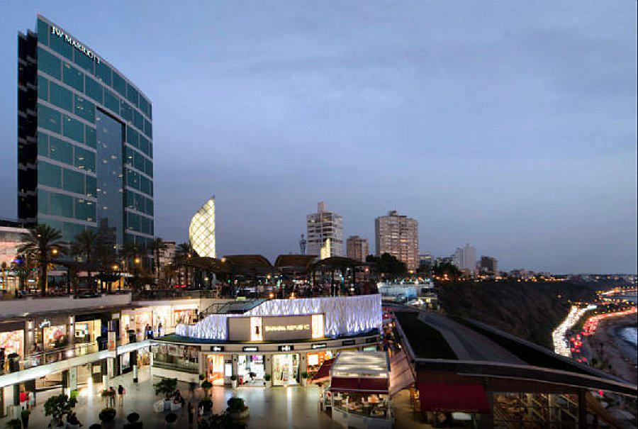 ​Grupo Breca pagará $ 218 millones por el hotel Marriott