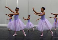 Cursos de ballet para niños y adultos de la Escuela Nacional Superior de Ballet