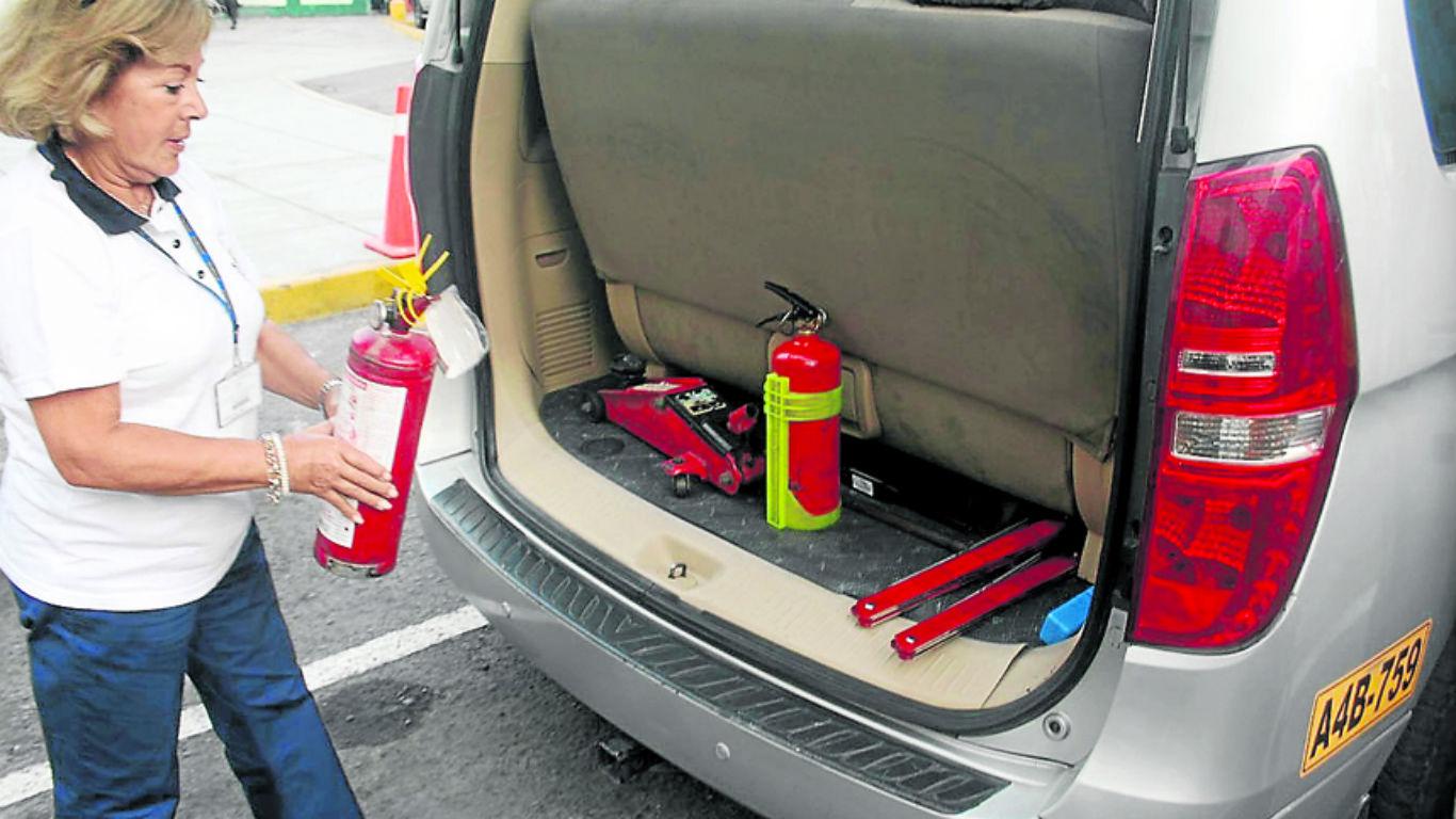 San Borja inició supervisión de movilidades escolares