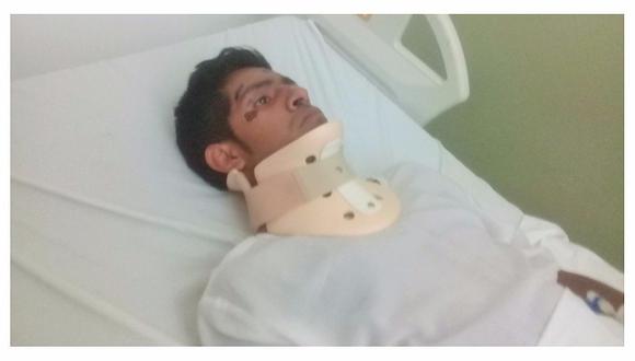Caso Peñafiel: Víctima de accidente está a favor de investigar a la fiscal