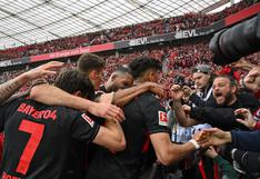 Xabi hace historia: Bayer Leverkusen campeón de la Bundesliga por primera vez en 119 años 
