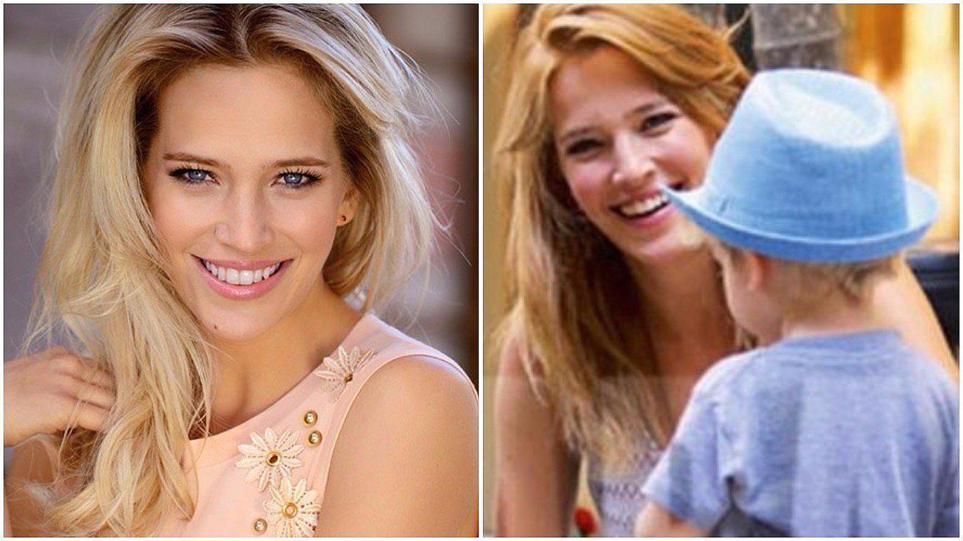 Facebook: Luisana Lopilato comparte tierna foto con su hijo Noah que venció el cáncer 