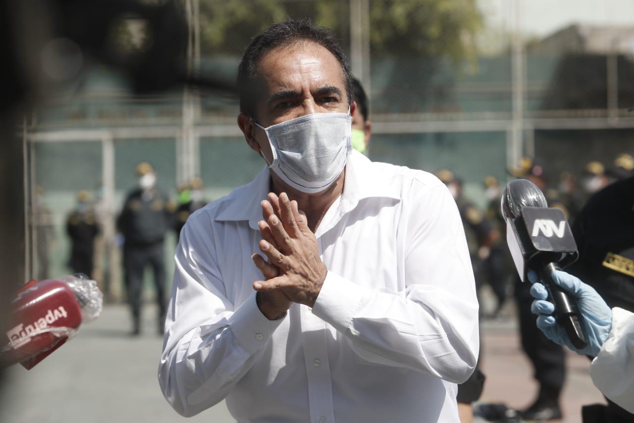 Gastón Rodríguez  (Foto: César Campos / GEC)