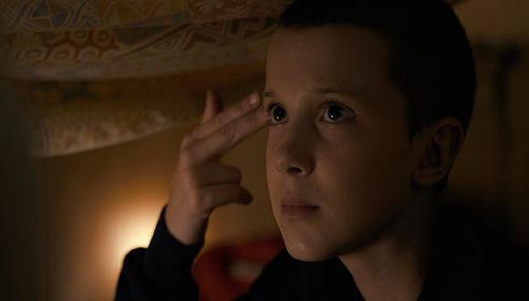  Mira el momento en que Millie Brown se convirtió en Eleven de 'Stranger Things'