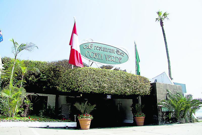 Restaurante Costa Verde devolvería terrenos a Municipalidad de Barranco
