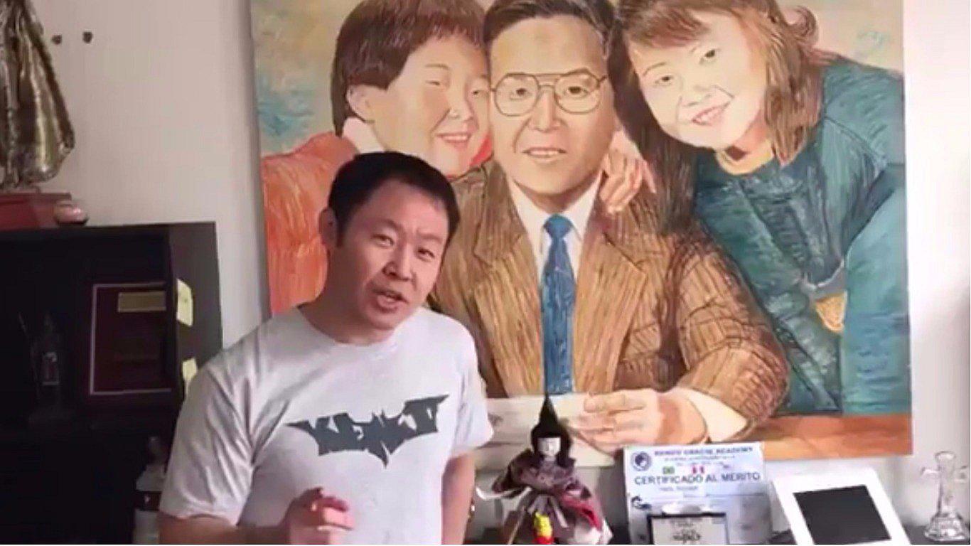 Twitter: Kenji Fujimori manda saludo al presidente PPK por su cumpleaños 