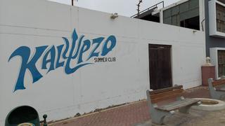 Pisco: Fiesta termina en batalla campal en la discoteca Kalypso (VIDEO) 