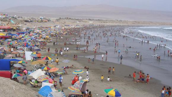 ILO: Temporada de verano inicia con 2 mil bañistas