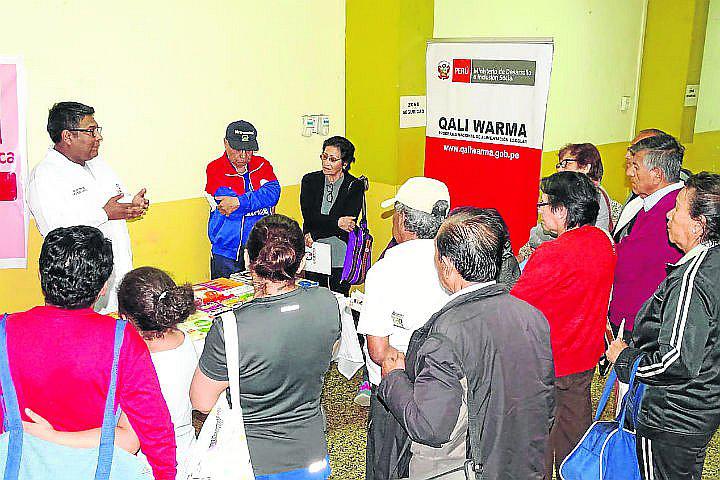 Qali Warma abre proceso de compras para el 2020