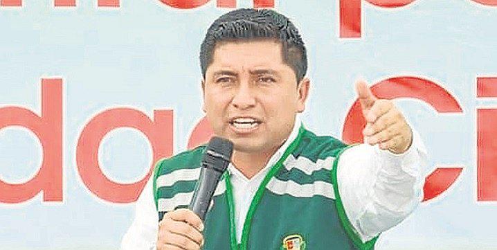 Alcalde de La Esperanza evalúa implementación de “rondas urbanas” 