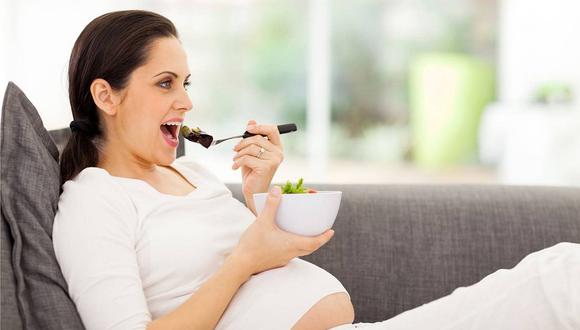Embarazo: ¿Es recomendable consumir pescado durante esta etapa?
