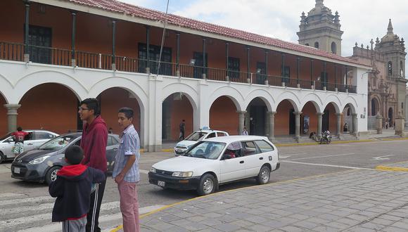 Sólo 7 municipios de Ayacucho obtienen bono