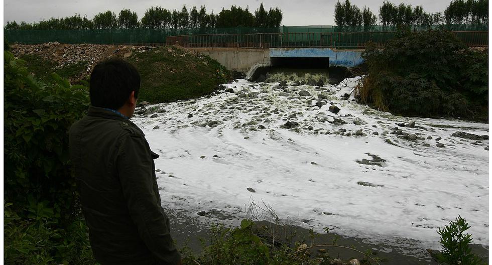 Exceso de contaminantes en aguas residuales | PERU | CORREO