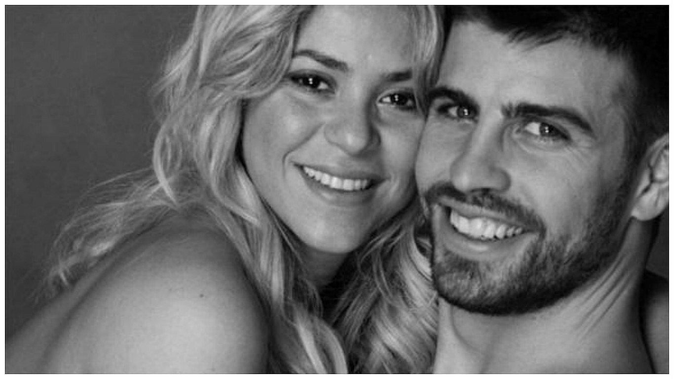 Shakira y Piqué muestran cómo se ven sus hijos en la actualidad (FOTOS)