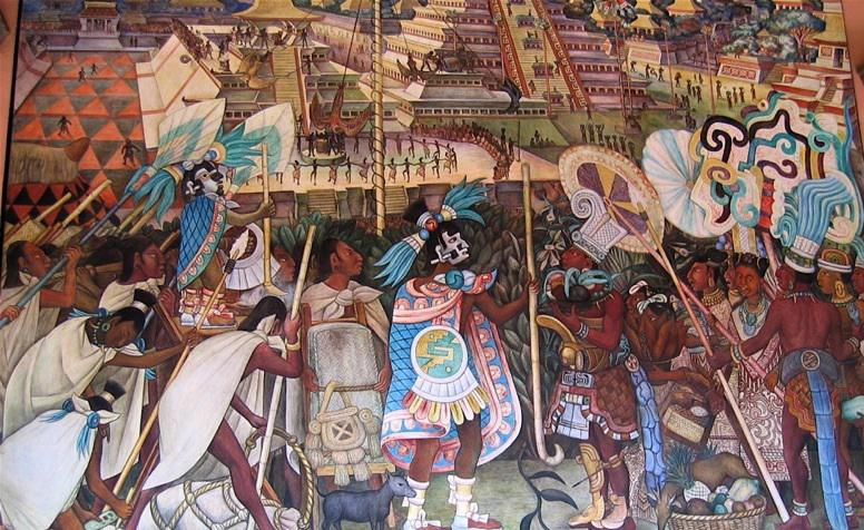 El Imperio Azteca "no era tan poderoso" como se creía, revela estudio