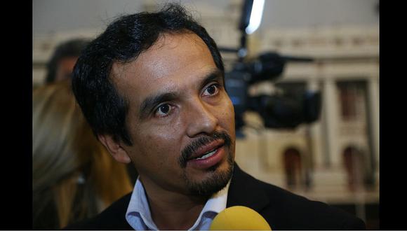 Frente Amplio inicia proceso contra Humberto Morales