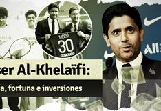 PSG: conoce cómo Nasser Al-Khelaifi pasó de ser un tenista a uno de los líderes más poderosos del fútbol