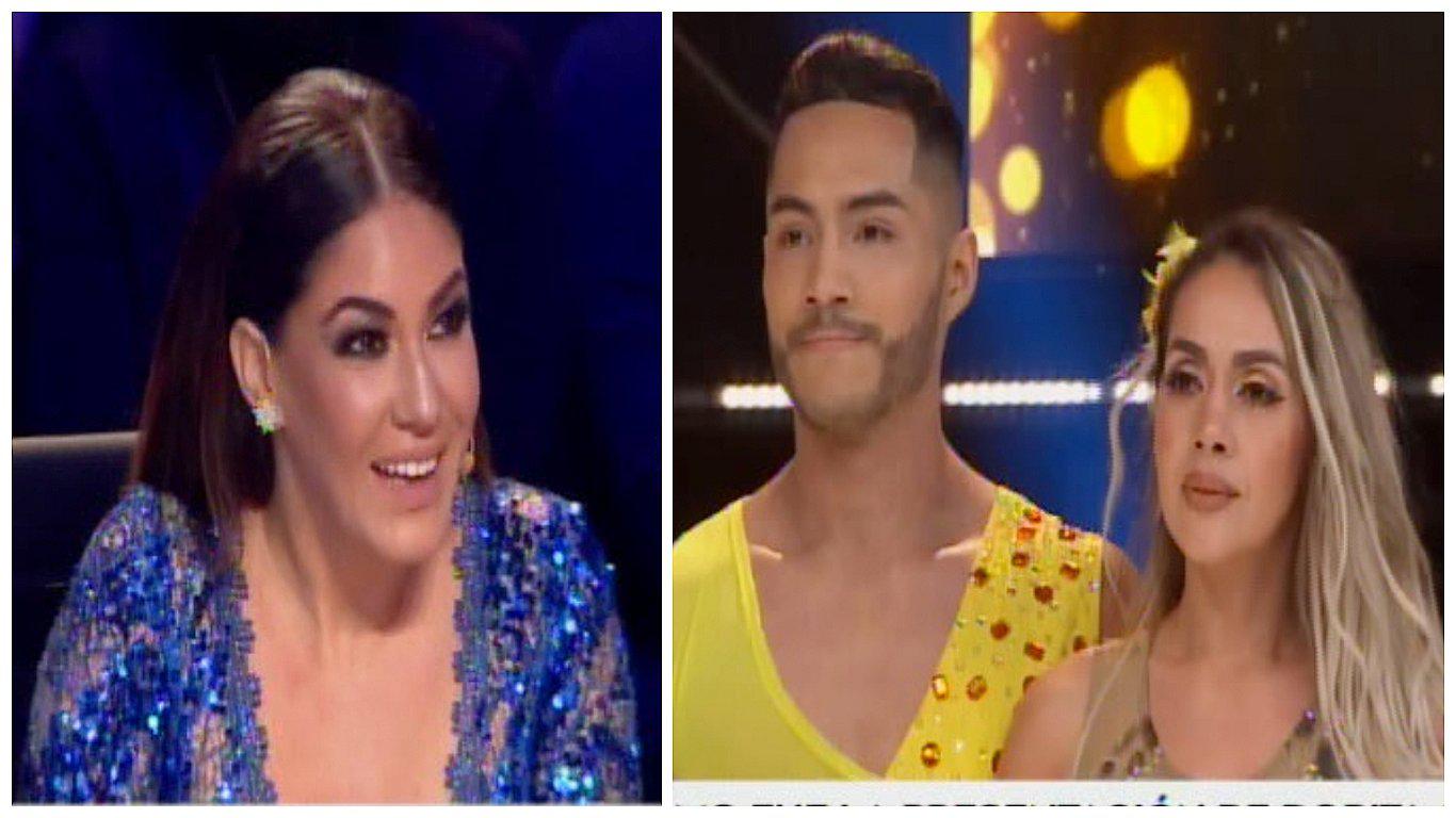Dorita Orbegoso criticó a Tilsa Lozano por su debut como jurado: "Le faltó profesionalismo" (VIDEO)