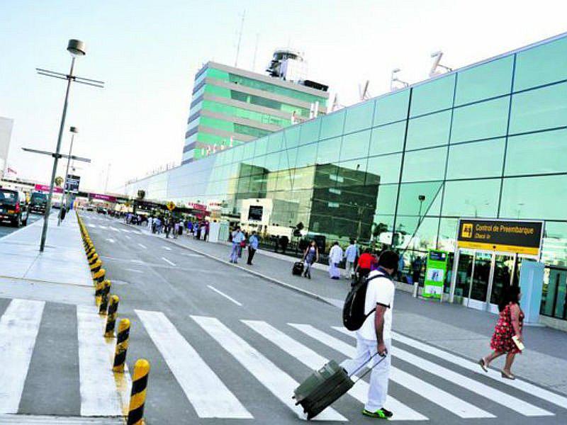 MEF: Adenda para ampliación del aeropuerto Jorge Chávez se firmará en semanas