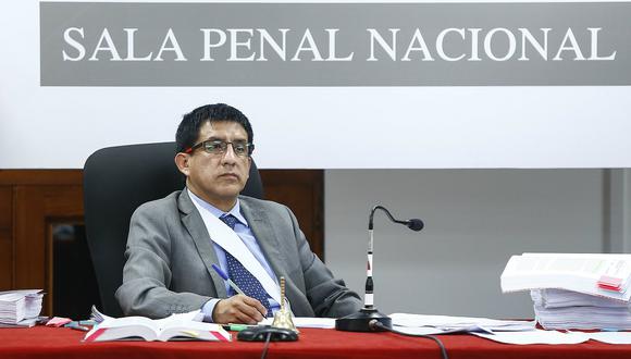 Juez Concepción Carhuancho asegura que trabajará en Navidad (VIDEO)