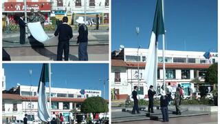 Huancayo:  izan dos veces el Pabellon Nacional 
