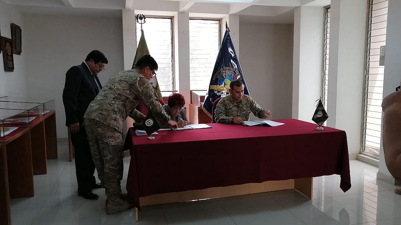 Soldados aprenderán mecánica automotriz 