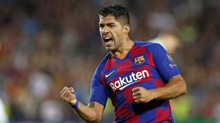 Juventus irá en busca de Luis Suárez si logra salir de Barcelona esta temporada