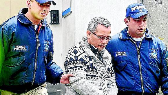 Orellana se quedó sin autorización para atender su estudio jurídico en penal de Challapalca