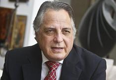 Manuel Rodríguez Cuadros presentó credenciales como representante permanente del Perú ante la ONU