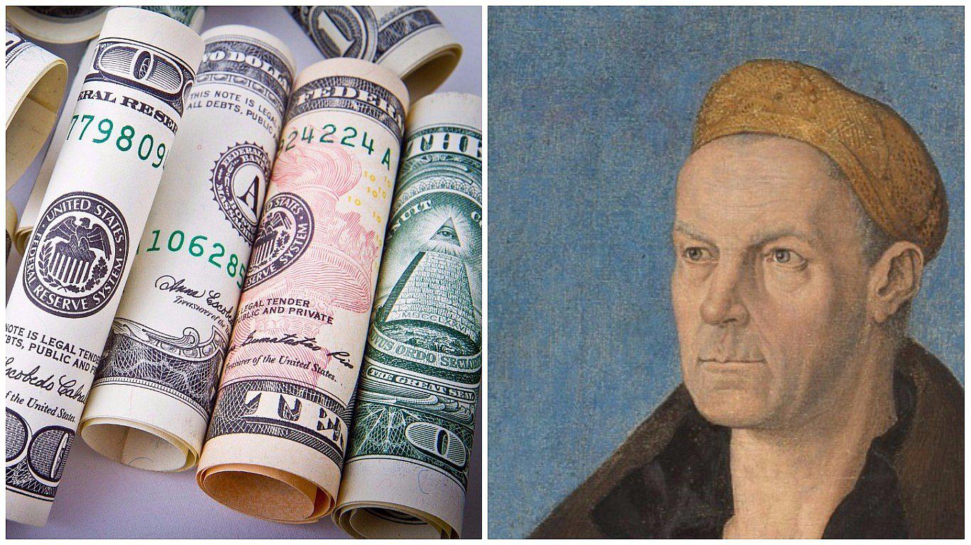 Jakob Fugger, el hombre más rico y más desconocido del mundo