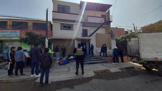 Tacna: Vecinos con protesta logran erradicar local que albergaba a drogadictos