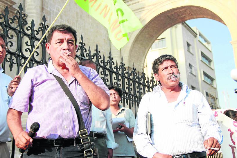 Tía María: Tres implicados en "pepeaudios" incrementaron su patrimonio en más de 100%