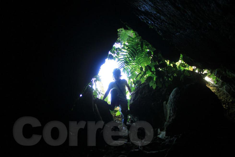 La caverna de Metraro, una aventura bajo tierra (FOTOS)