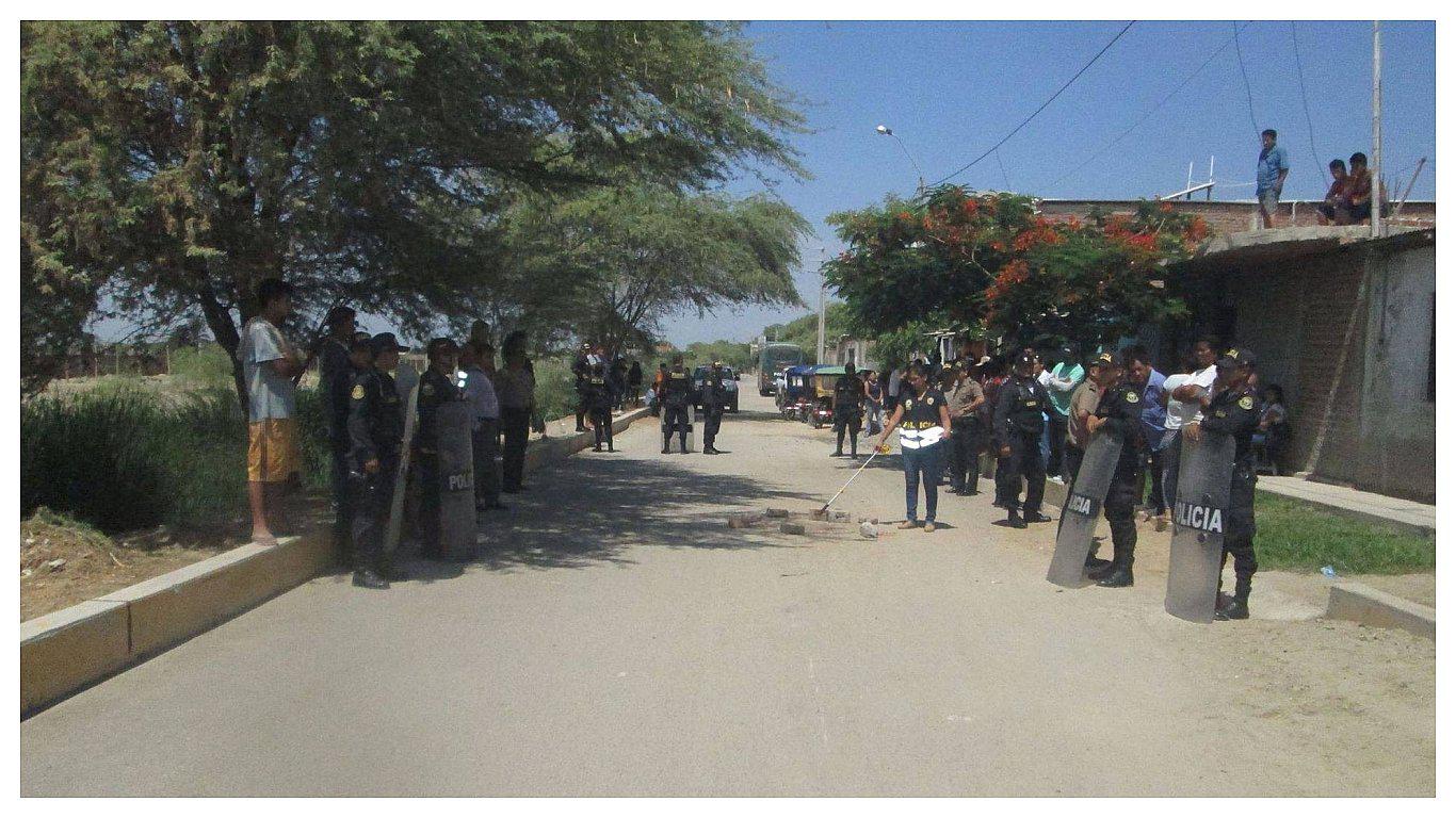 Un niño de nueve años muere tras ser arrastrado y caer de un camión en marcha